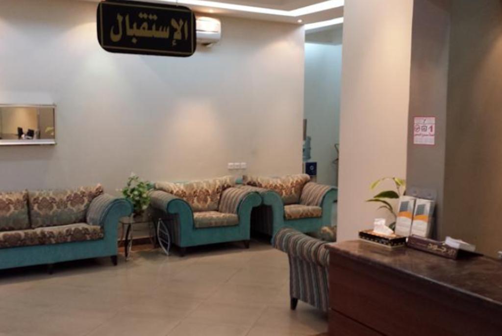اصال حائل للوحدات السكنية المفروشة Ha'il Kültér fotó