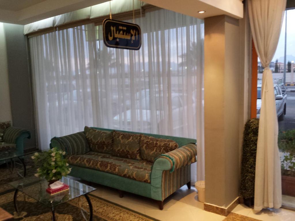 اصال حائل للوحدات السكنية المفروشة Ha'il Kültér fotó
