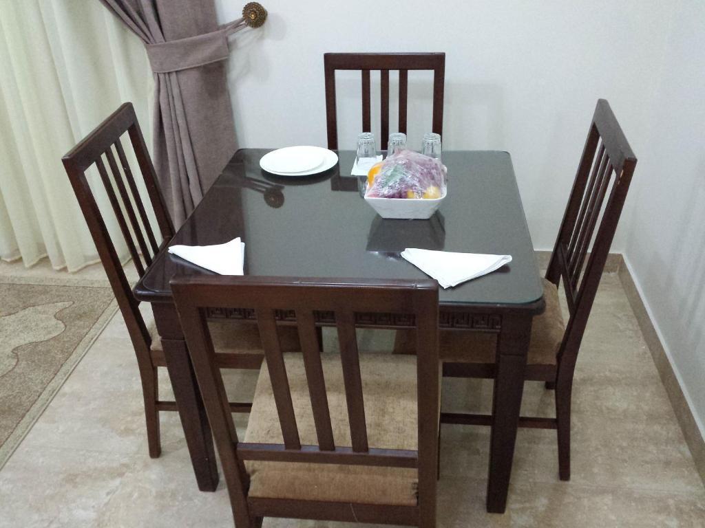 اصال حائل للوحدات السكنية المفروشة Ha'il Kültér fotó